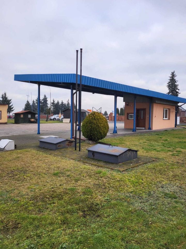 Nieruchomość komercyjna Miłosław, ul. Pałczyńska