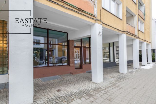 Lokal Gdynia Śródmieście, ul. Antoniego Abrahama. Zdjęcie 1