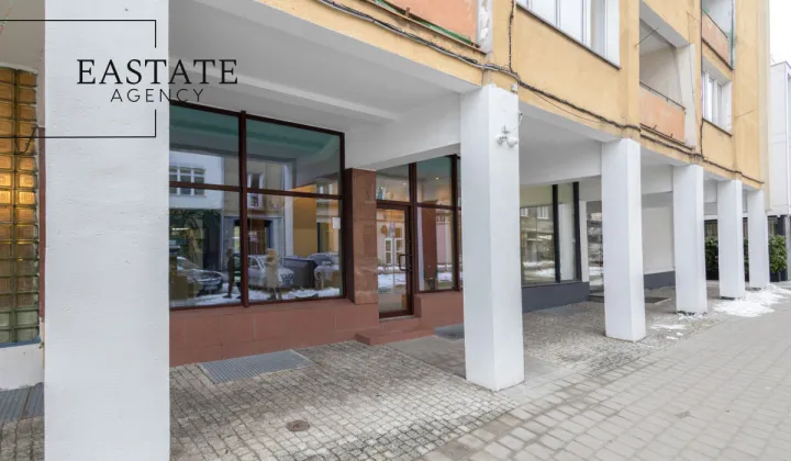 Lokal Gdynia Śródmieście, ul. Antoniego Abrahama