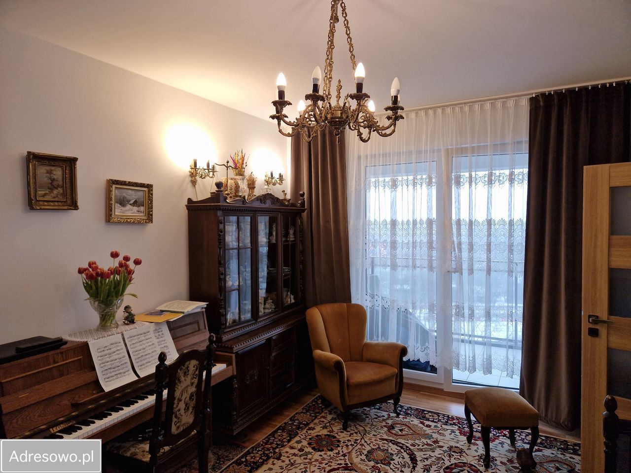 Mieszkanie 3-pokojowe Warszawa Gocław. Zdjęcie 13