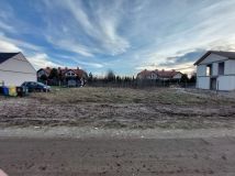 Działka budowlana Warszawa Białołęka, ul. Kroczewska. Zdjęcie 1