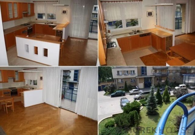 Mieszkanie 3-pokojowe Warszawa Ochota, ul. Pandy. Zdjęcie 2