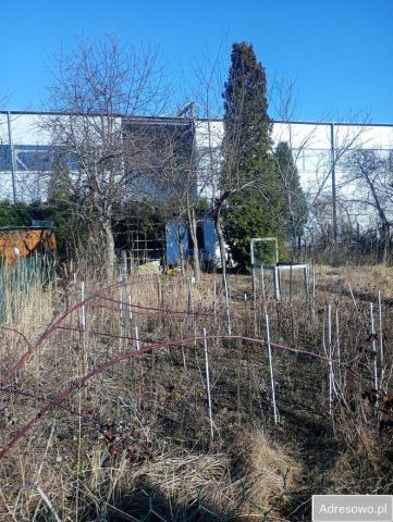 Działka rod Sosnowiec, ul. Rzemieślnicza. Zdjęcie 1