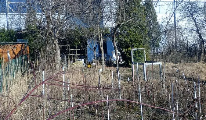 Działka rod Sosnowiec, ul. Rzemieślnicza