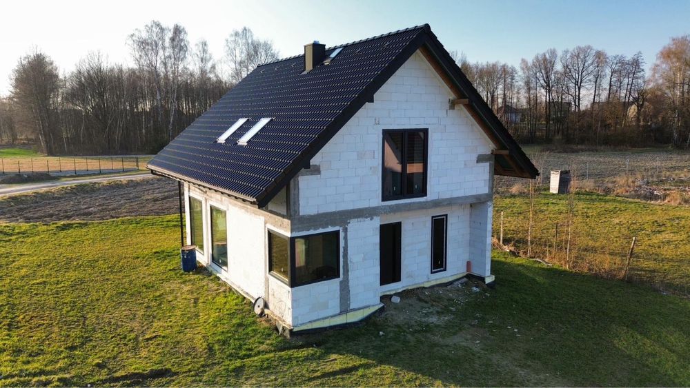 dom wolnostojący, 5 pokoi Osiek. Zdjęcie 3