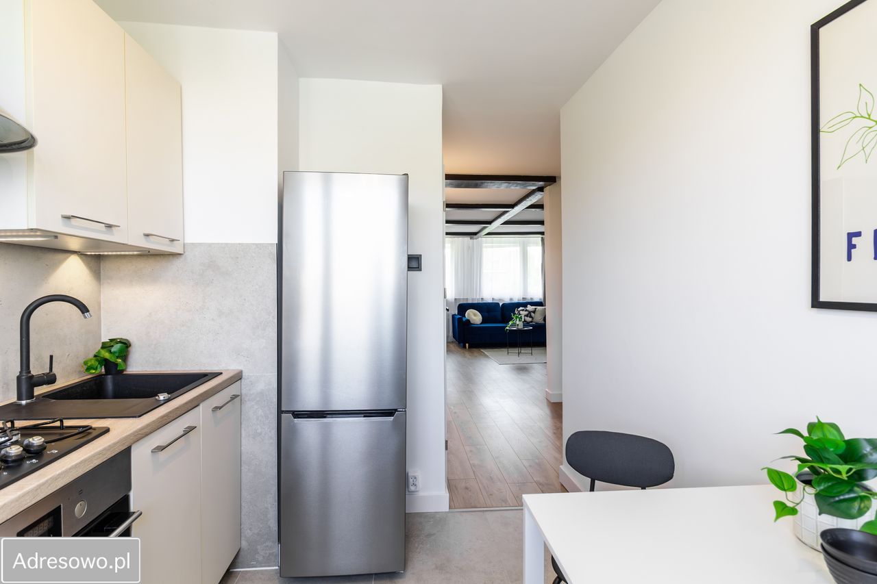 Mieszkanie 3-pokojowe Wrocław Popowice, ul. Na Ostatnim Groszu. Zdjęcie 16