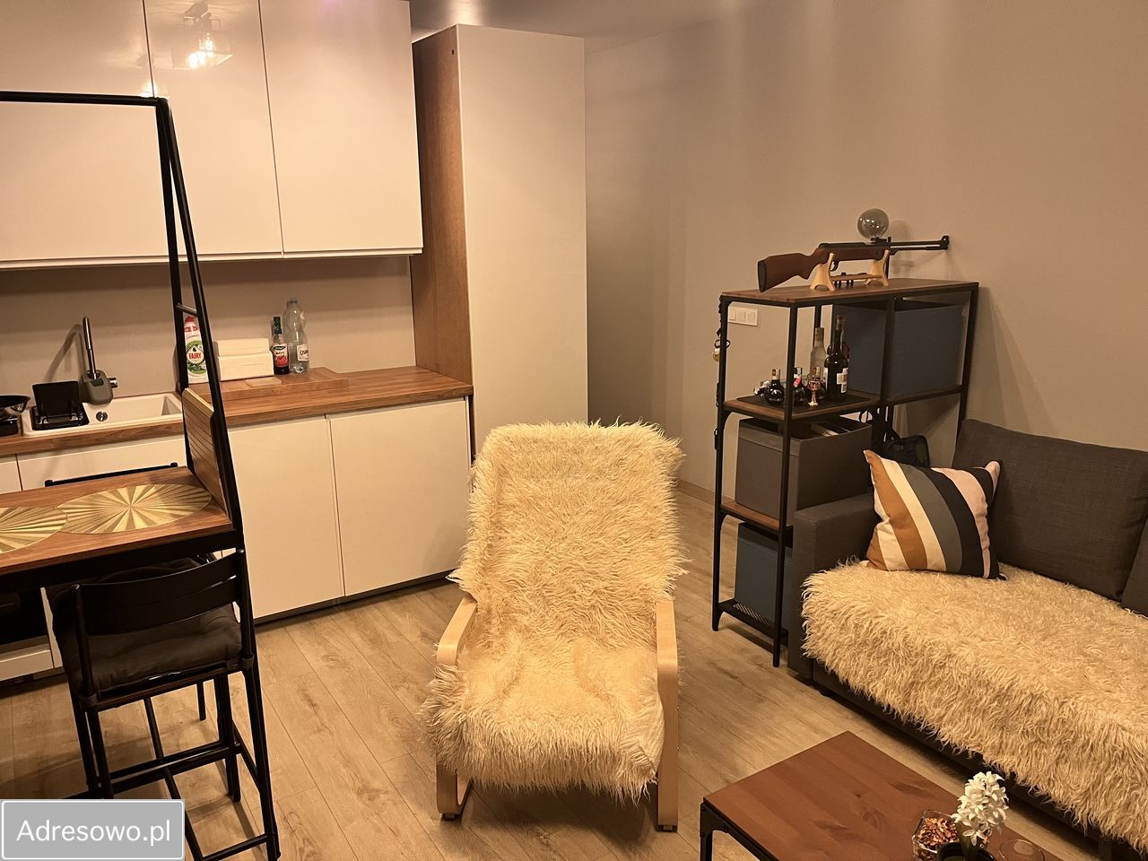 Mieszkanie 1-pokojowe Wrocław Sołtysowice, ul. Przejazdowa. Zdjęcie 2