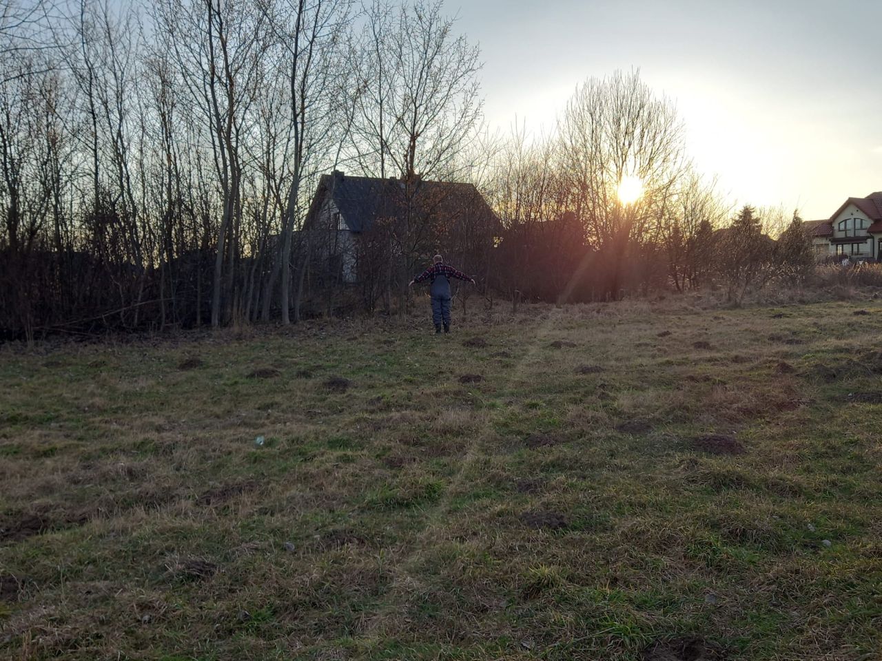 Działka budowlana Wola Kopcowa, ul. Wspólna. Zdjęcie 9