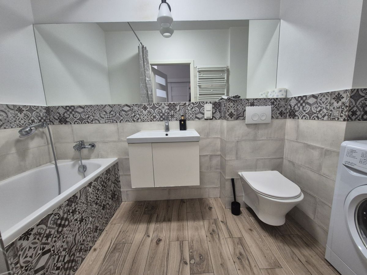 Mieszkanie 2-pokojowe Gdańsk Morena, ul. Stanisława Lema. Zdjęcie 5