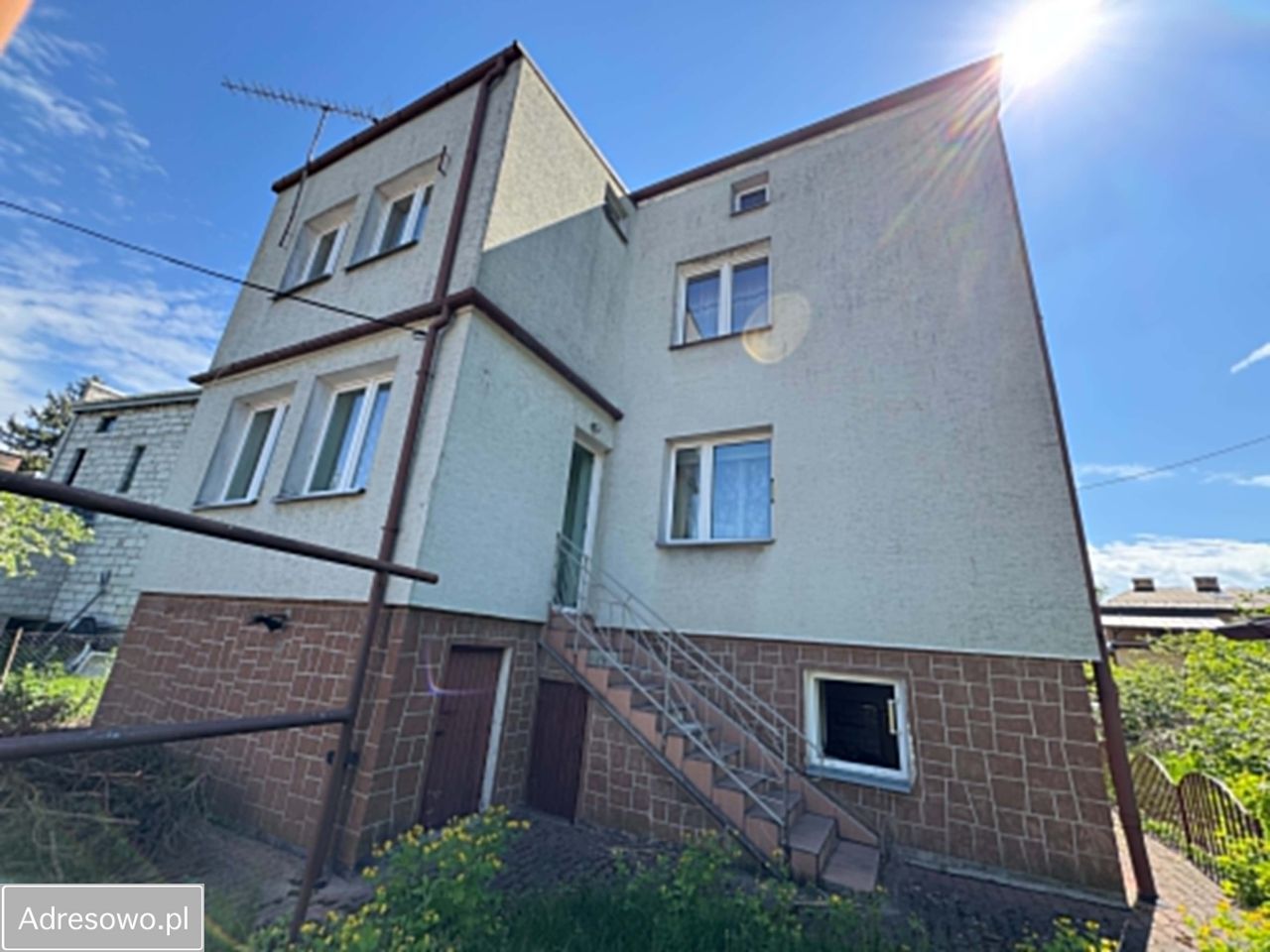 dom wolnostojący, 6 pokoi Augustów, ul. Sarnia. Zdjęcie 4