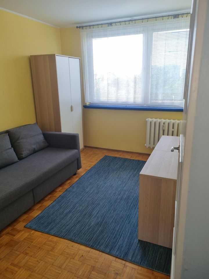 Mieszkanie 3-pokojowe Wrocław Polanka, ul. Macedońska. Zdjęcie 9