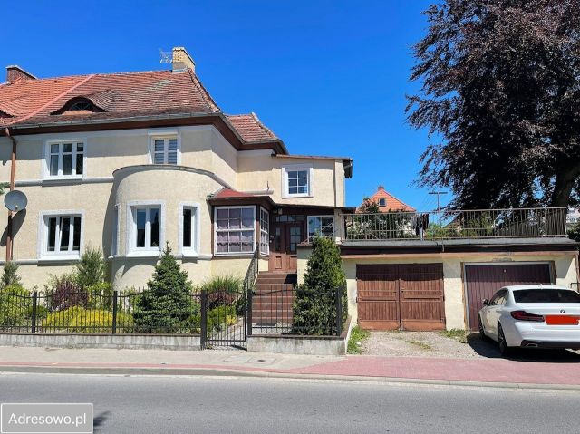 bliźniak, 3 pokoje Koszalin, ul. Wojska Polskiego. Zdjęcie 1