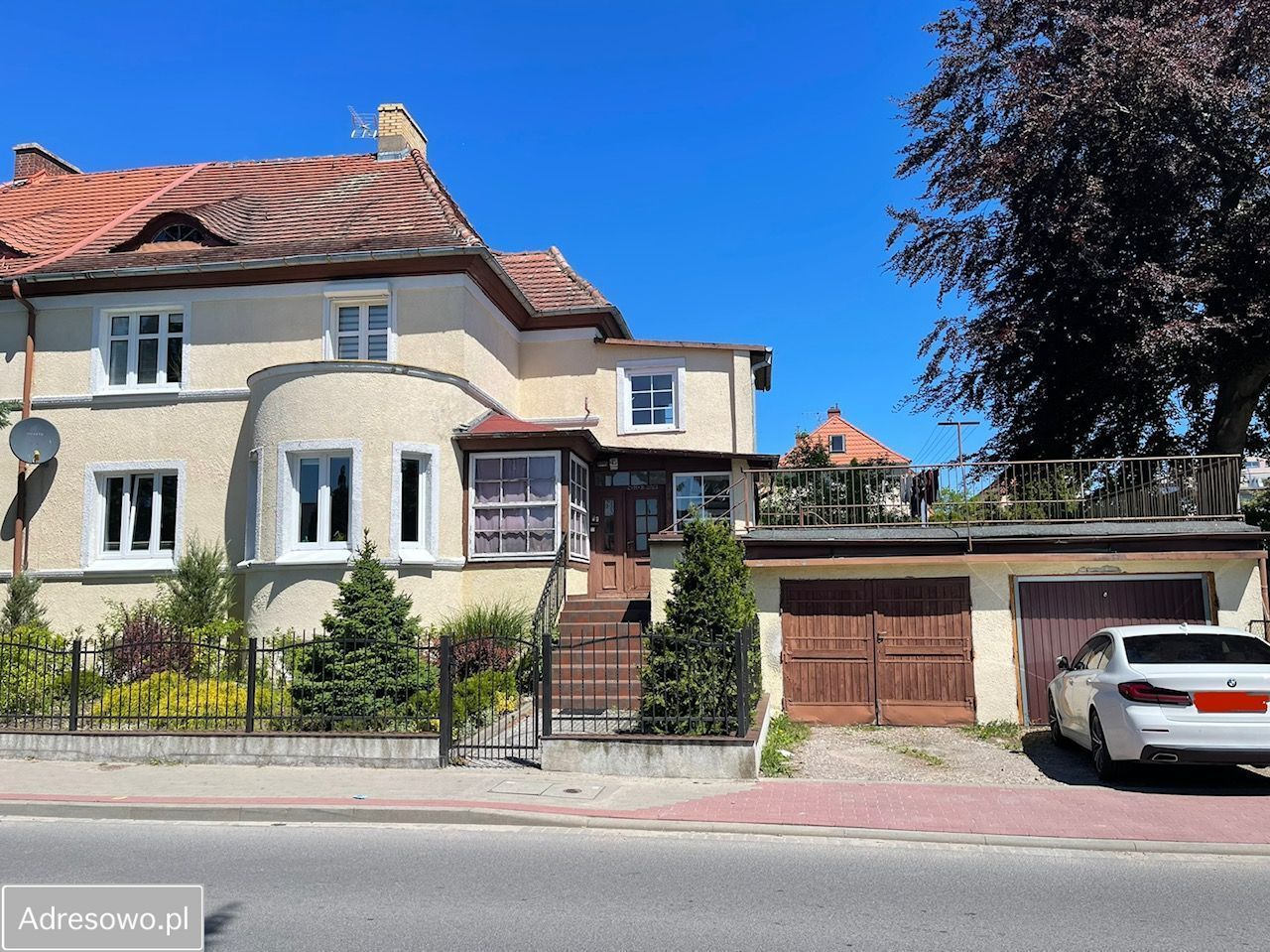 bliźniak, 3 pokoje Koszalin, ul. Wojska Polskiego. Zdjęcie 1
