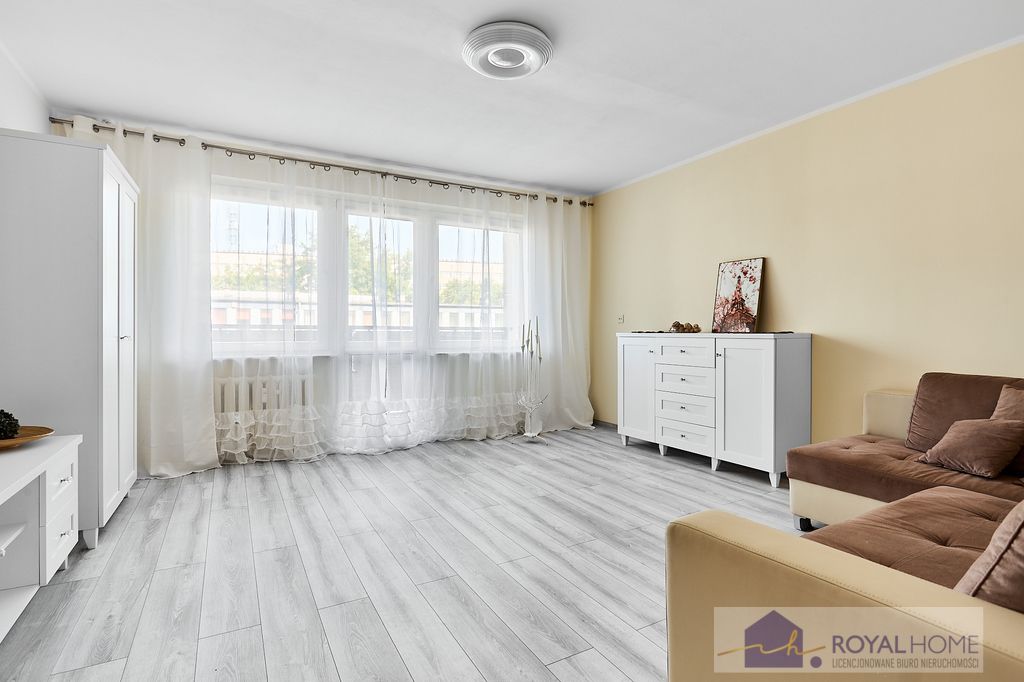 Mieszkanie 2-pokojowe Szczecin Centrum, ul. Księcia Witolda