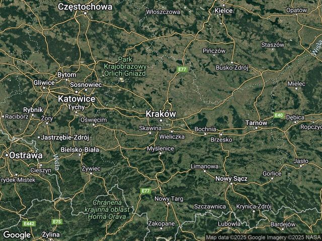 dom wolnostojący Kraków Wzgórza Krzesławickie. Zdjęcie 1