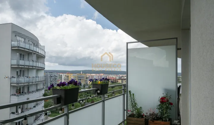 Mieszkanie 3-pokojowe Reda, ul. Morska