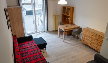 Mieszkanie 1-pokojowe Warszawa Mokotów, ul. Dolna