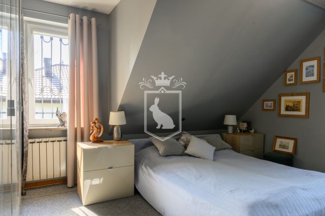 dom wolnostojący, 7 pokoi Warszawa Wesoła, ul. Brata Alberta. Zdjęcie 11