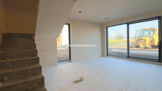 bliźniak, 5 pokoi Kraków Wzgórza Krzesławickie, ul. Karola Darwina. Zdjęcie 10