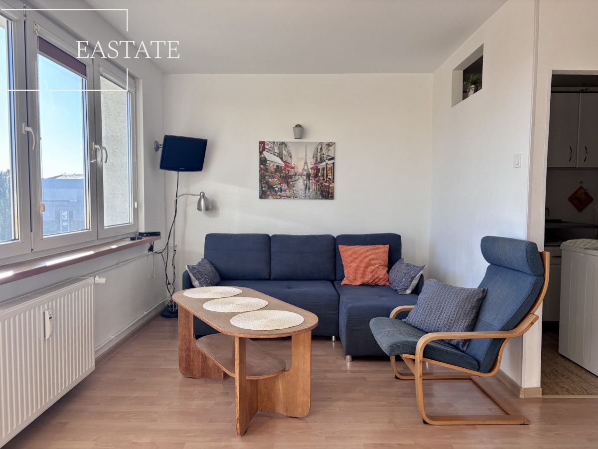 Mieszkanie 1-pokojowe Gdynia Śródmieście, skwer Kościuszki. Zdjęcie 4