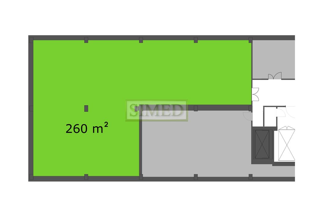 Hala/magazyn Warszawa Włochy. Zdjęcie 13