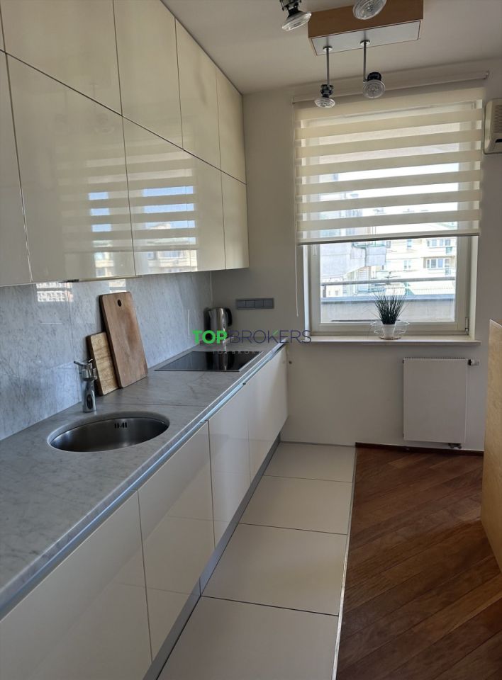 Mieszkanie 3-pokojowe Warszawa Wola, skwer ks. kard. Stefana Wyszyńskiego. Zdjęcie 6