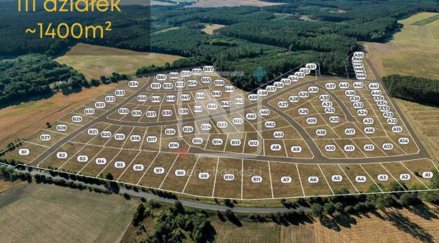 Działka budowlana Jarnatów. Zdjęcie 1