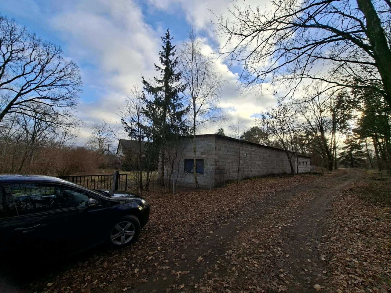 Działka rolno-budowlana Wołuszewo. Zdjęcie 3