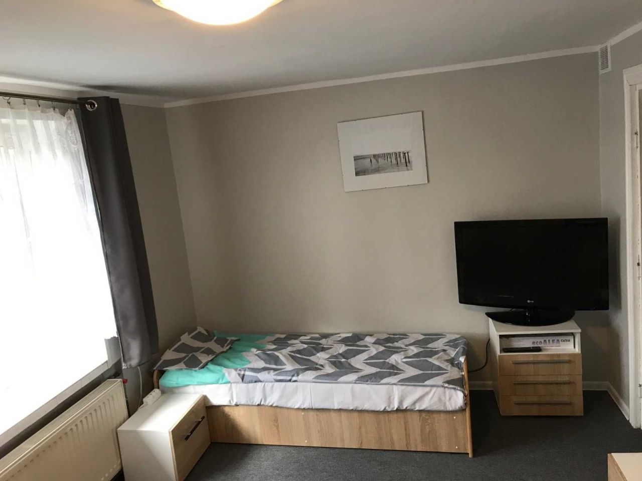 Mieszkanie 4-pokojowe Sosnowiec, ul. Środkowa