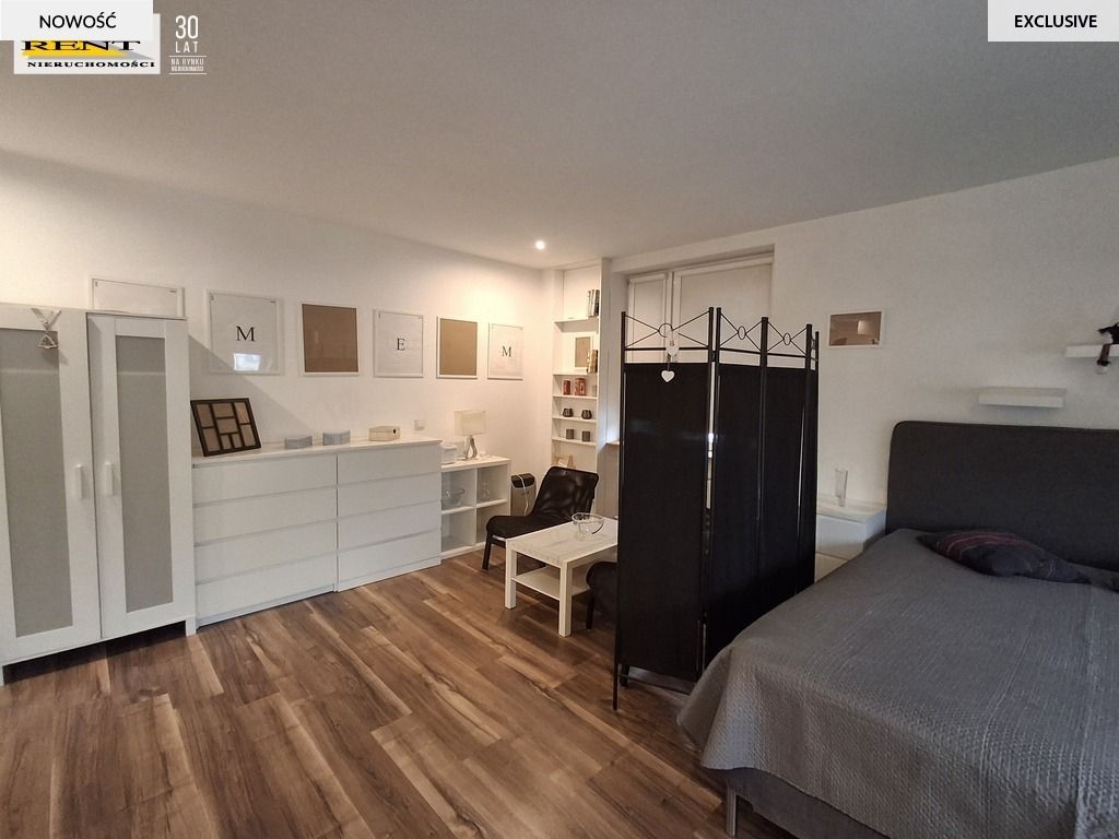 Mieszkanie 1-pokojowe Szczecin, ul. Wielkopolska