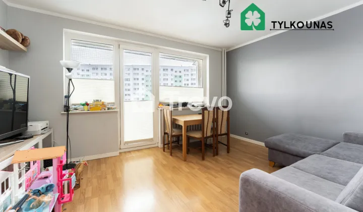 Mieszkanie 2-pokojowe Gdańsk Suchanino, ul. Macieja Kamieńskiego