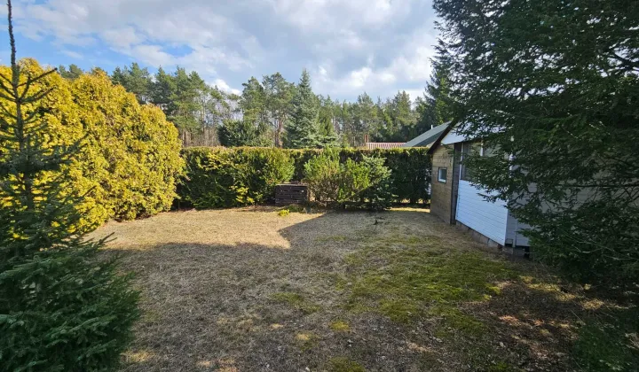 Działka rod Chotomów