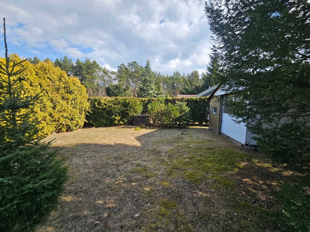 Działka rod Chotomów. Zdjęcie 1