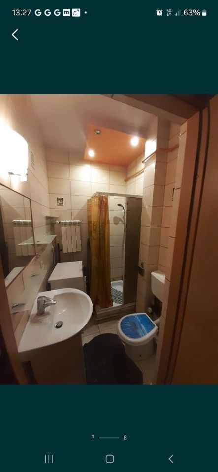 Mieszkanie 2-pokojowe Radom Śródmieście, ul. Planty. Zdjęcie 7