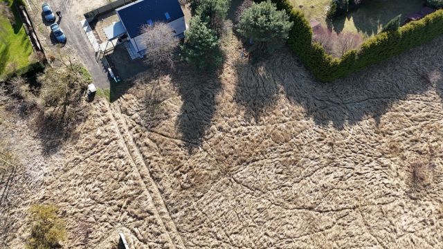 Działka budowlana Niedźwiedź, Wilcza. Zdjęcie 11