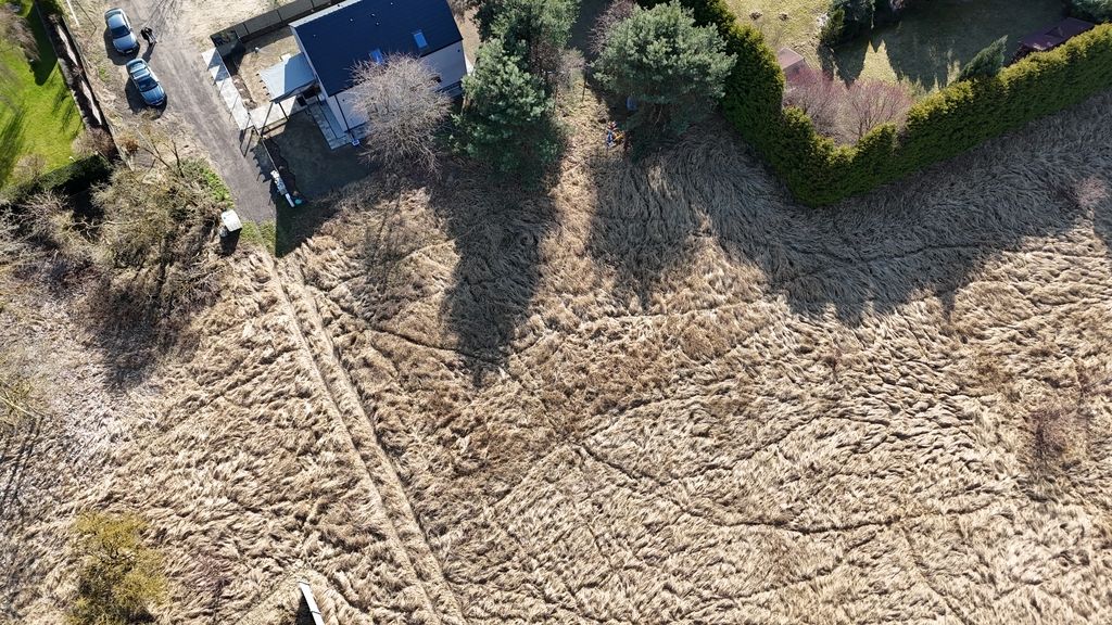 Działka budowlana Niedźwiedź, Wilcza. Zdjęcie 11