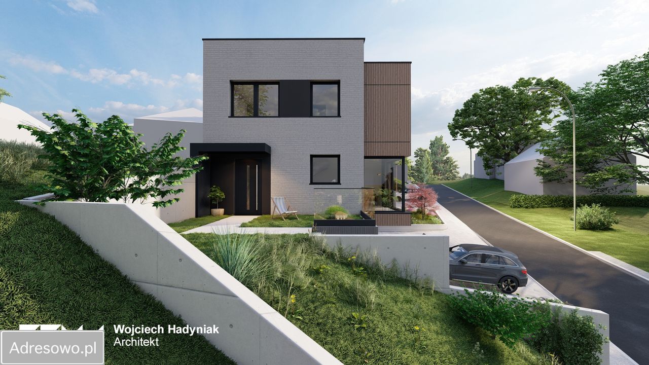 bliźniak, 3 pokoje Bochnia, ul. Sądecka. Zdjęcie 10