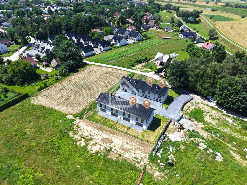 Mieszkanie 4-pokojowe Niepołomice, ul. Wiślana. Zdjęcie 8
