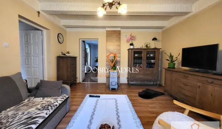 dom wolnostojący, 3 pokoje Kłyżów