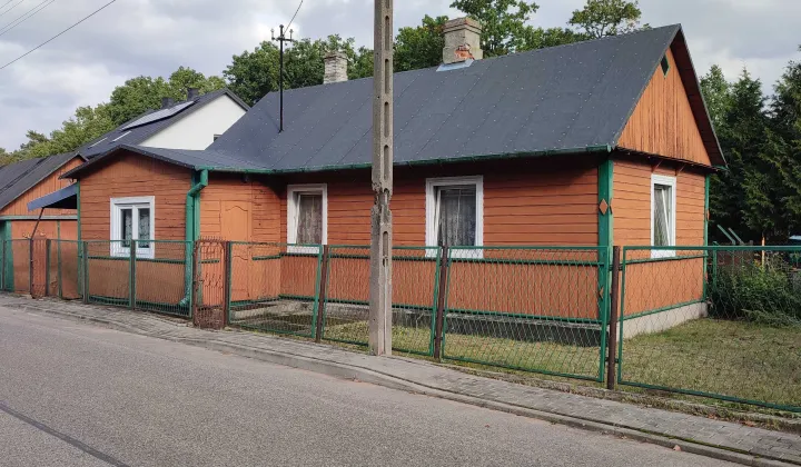 dom wolnostojący, 2 pokoje Ryki
