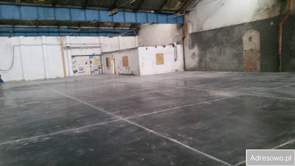 Hala/magazyn Częstochowa Centrum, ul. Krakowska. Zdjęcie 2