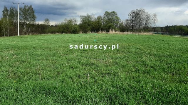 Działka budowlana Kraków Podgórze Duchackie, ul. Cechowa. Zdjęcie 4