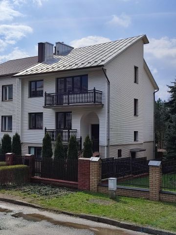 bliźniak, 6 pokoi Staszów, ul. Jarosława Dąbrowskiego. Zdjęcie 1