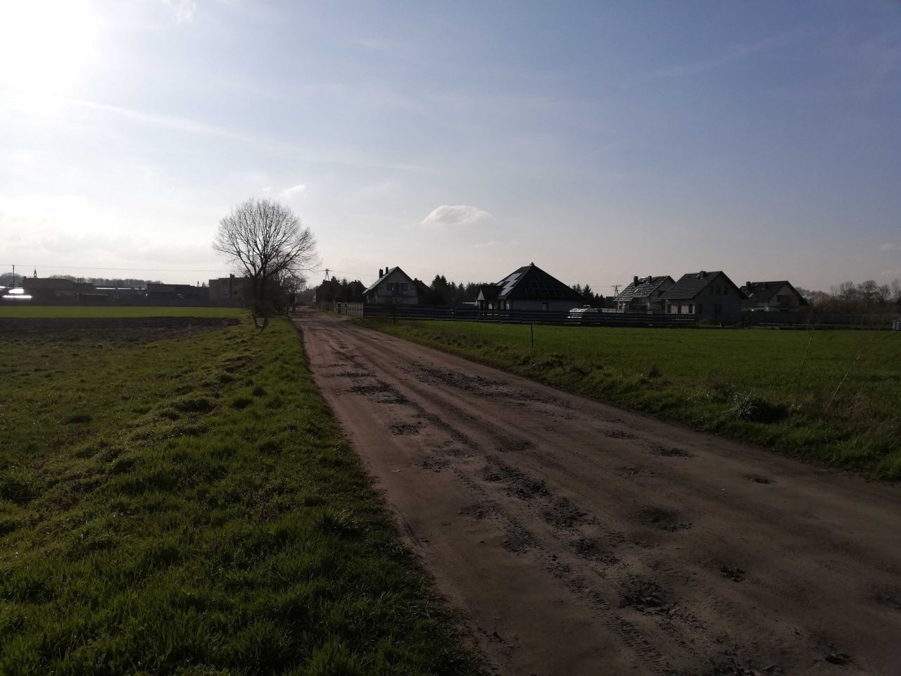 Działka budowlana Szczaniec. Zdjęcie 4