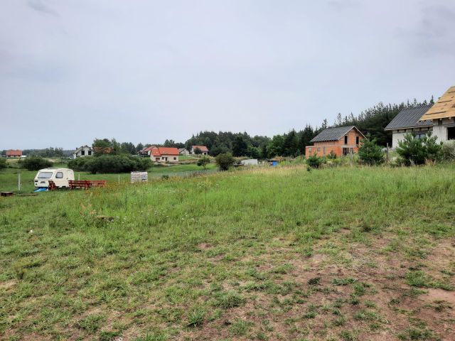 Działka rolno-budowlana Biskupiec-Kolonia Trzecia, ul. Sylwestra Antoniego Sznarbacha. Zdjęcie 1