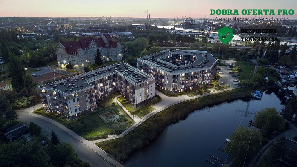 Mieszkanie 1-pokojowe Gdańsk Śródmieście, ul. Głęboka. Zdjęcie 6