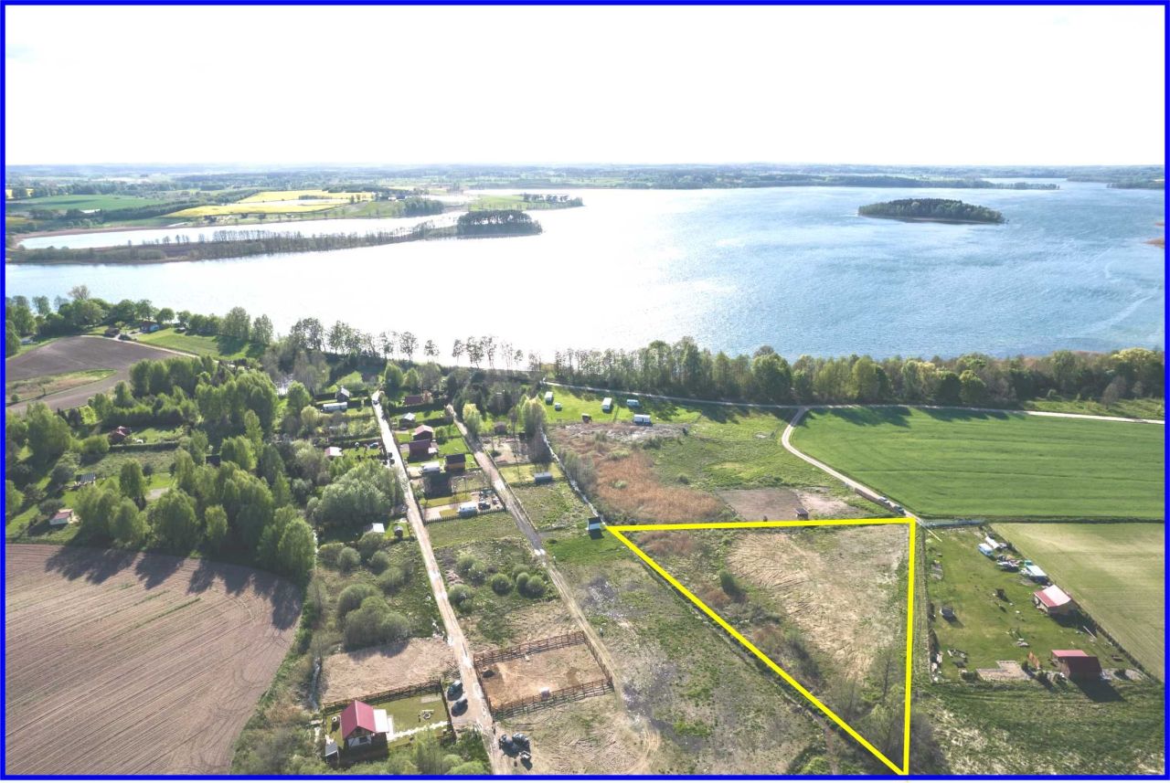 Działka rolno-budowlana Bogacko. Zdjęcie 3