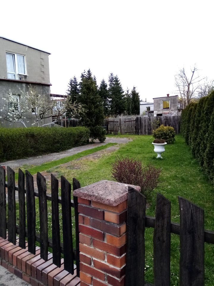 dom wolnostojący, 5 pokoi Nowa Sól Koserz, ul. Wiejska. Zdjęcie 2