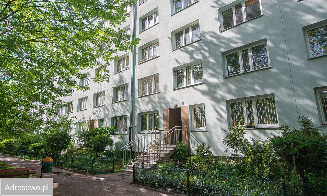 Mieszkanie 3-pokojowe Warszawa Bielany, ul. Szubińska