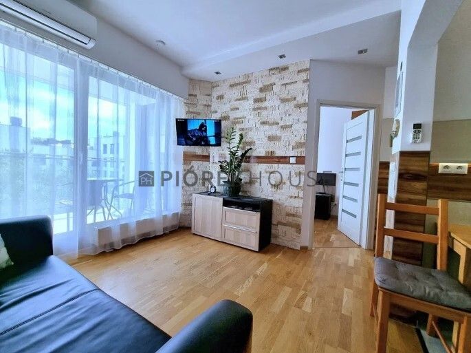 Mieszkanie 2-pokojowe Warszawa Wilanów, ul. Herbu Szreniawa. Zdjęcie 2